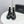 CC 26s High-Top Sneakers Black Suede 972649