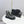 CC 26s High-Top Sneakers Dark Grey Cotton 972650