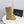 CC 26s Mid-Calf Boots Beige Quited Suede 972656