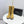 CC 26s Mid-Calf Boots Beige Quited Suede 972656