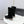 CC 26s Mid-Calf Boots Black Quited Suede 972657