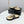 CC 26s Flip Flops Quilted Espadrille Light Beige Leather 972712