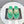 CC 26s Flip Flops Quilted Espadrille Green Leather 972714