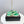 CC 26s Flip Flops Quilted Espadrille Green Leather 972714