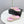 CC 26s Flip Flops Quilted Espadrille Pink Leather 972715