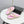 CC 26s Flip Flops Quilted Espadrille Pink Leather 972715