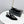 CC 26s Pointed Slingback Flat Black Patent Leather 972778