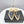 CC 26s Pointed Slingback Flat Black Beige Sheepskin 972781
