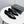 CC 26s Pointed Loafers Black Patent Leather 972783