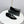 CC 26s Pointed Loafers Black Patent Leather 972783