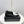 CC 26s Pointed Loafers Black White Sheepskin 972784