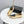 CC 26s Pointed Loafers Black Beige Sheepskin 972786