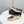 CC 26s Pointed Loafers Black Beige Sheepskin 972786