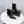 CC 26s Pointed-Toe Stiletto Ankle Boots Black Cowhide 972794
