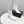 CC 26s Pointed-Toe Stiletto Ankle Boots White Cowhide 972795