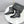 CC 26s Square Toe Low Heel Boots Black Sheeepskin 972805