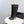 CC 26s Silhouette Long Boots Black Sheepskin 972807