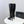 CC 26s Silhouette Long Boots Black Sheepskin 972807