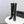 CC 26s Silhouette Long Boots Black Sheepskin 972807