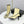 CC 26s Silhouette Ankle Boots Beige Black Sheepskin 972814