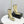 CC 26s Silhouette Ankle Boots Beige Black Sheepskin 972814
