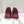 CLOUDTILT SNEAKER IN JAM RED RECYCLED POLYESTER