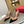 Valentino Rockstud Bow Slingback Pumps 95mm Patent Leather