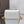 Fend Baguette 24 Bag With FF Motif White Leather Ghw