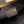FENDIGRAPHY MEDIUM 29 IN GOLD METALLIC SMOOTH LAMBSKIN GOLD HARDWARE