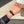 Baignoire Gold Case Black Leather Black Dial