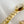 Baignoire Gold White Dial