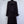 LP 25 Kerril Trench Coat Charcoal Black Waool Blend Fbric 315821