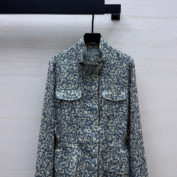 LP 26s Isoble Jacket Butter/Avio Linen 398053