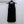 CC 26s Halter-Neck Dress Black Viscose 398010