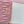 SMALL MATELASSÉ WALLET 10 IN BEGONIA PINK LEATHER