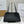 The Row 2025 Peggy Clutch 28cm Black Leather