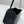 The Row 2025 Peggy Clutch 28cm Black Leather
