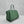 The Row 2025 Marlo 17 Bag 43cm Green Leather