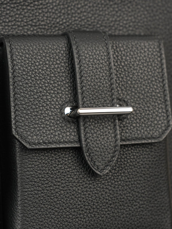 High-end Hermes 2026 Haut à Courroies (HAC) Birkin 40cm Bag Togo Leather