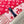 SUPREME X MONOGRAM 180 CM SCARF IN CHERRY RED WOOL AND CASHMERE 392942