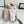 ESSENTIAL SCARF 186 CM IN BEIGE PINK WOOL 399779