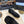 PRA TRAIL FADED BLACK SUEDE SNEAKERS