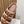 TIPPI SLIDE IN CANVAS & CALFSKIN NATURAL WHITE / TAN