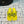 GG THONG SANDALS 55 LEMON CALKSKIN