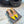 Alaia Heart 50mm Heels Slingbacks Yellow Sheepskin 810211