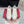 Upvillage Sneaker In Calfskin Leather White  825007