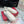 Upvillage Sneaker In Calfskin Leather White  825007