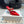 Manolo Satin Maidugura Mules 90mm Red Satin