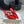 Manolo Satin Maidugura Mules 90mm Red Satin