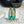 Lurum 90 Green Satin Crystal Embellished Pumps 868662
